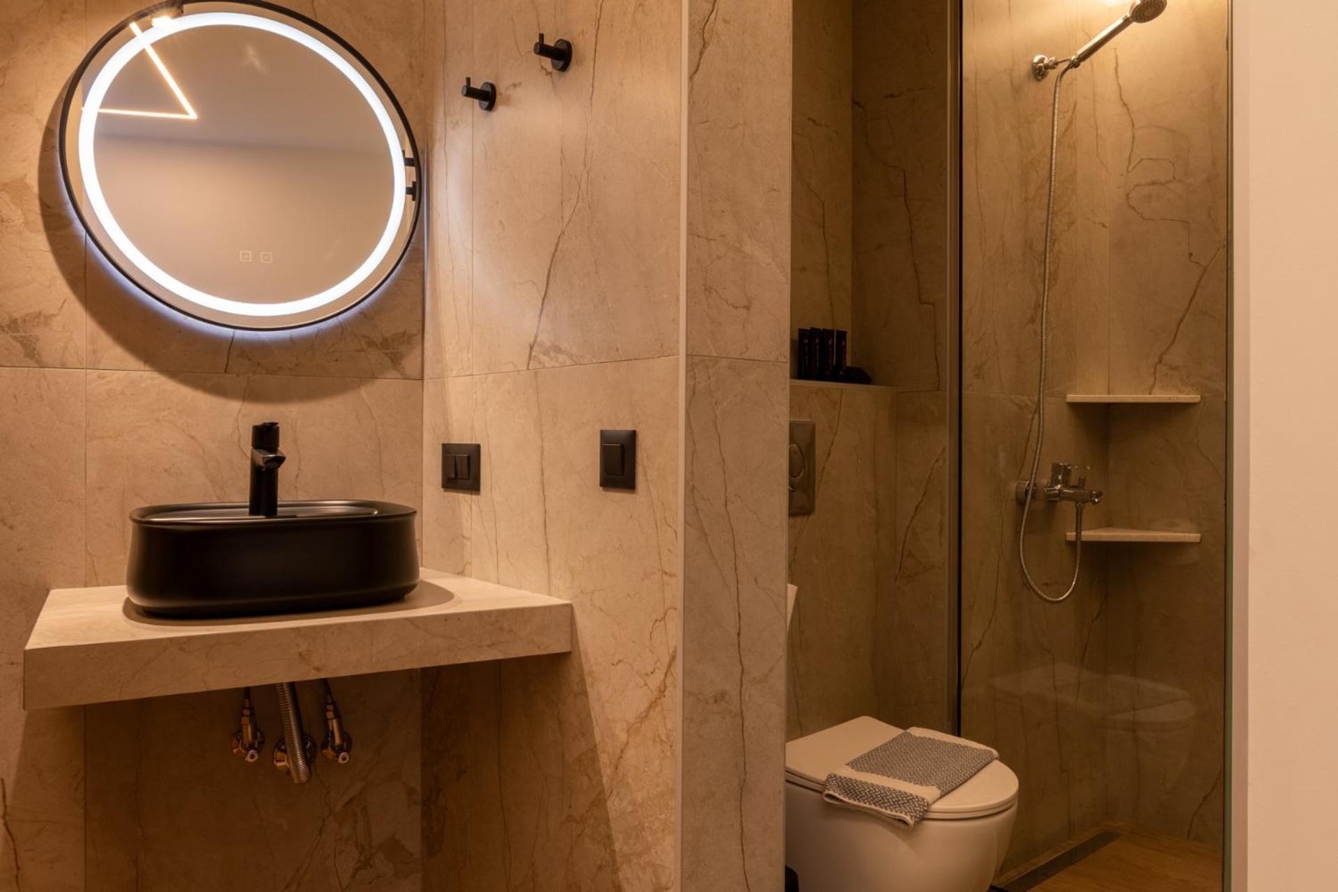 Bali Seaside Sailor Apartment Bagian luar foto