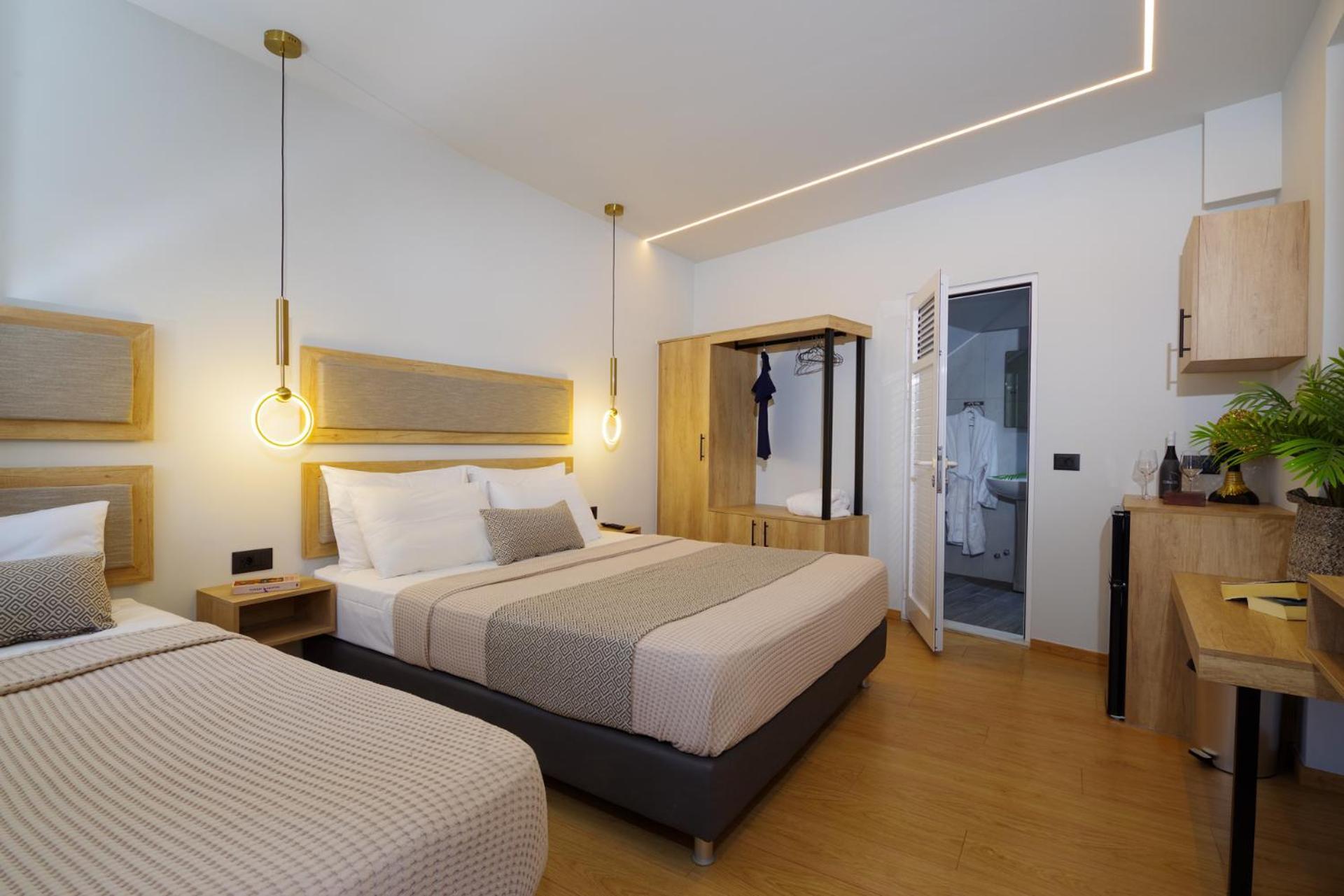 Bali Seaside Sailor Apartment Bagian luar foto